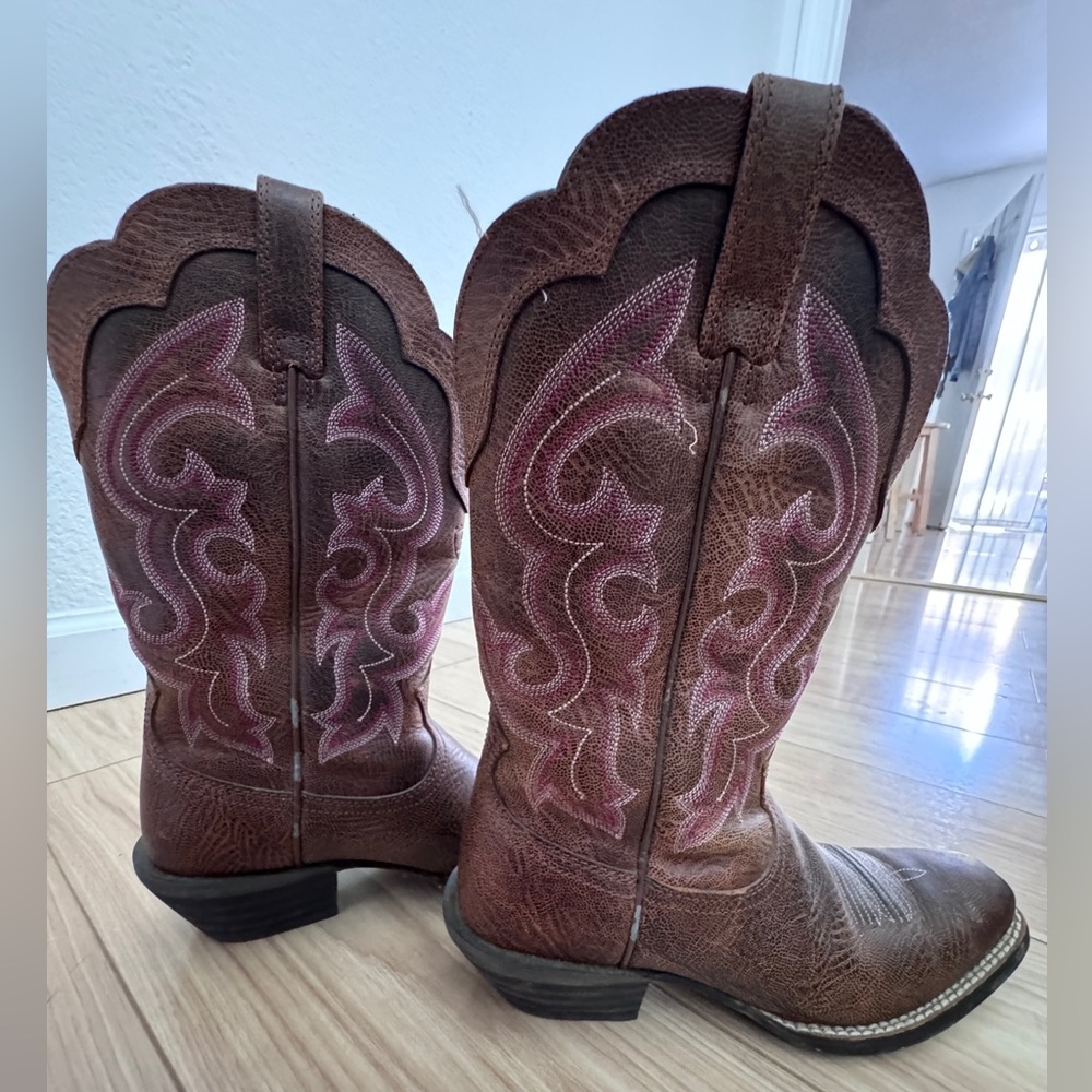 Ariat Boots